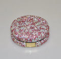 DIY Diamond Air Cushion Compact Case | Empty BB Cream Shell Refillable Compact Case QXL pink
