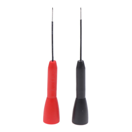0.7mm Multimeter Test Probes | Flexible Replacement Needles Pair Multimeter Test Probes QXL 1 Pair