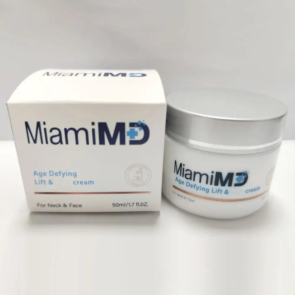 Firming Neck Cream – Lifts, Tightens & Hydrates Skin 50ml Firming Neck Cream QXL