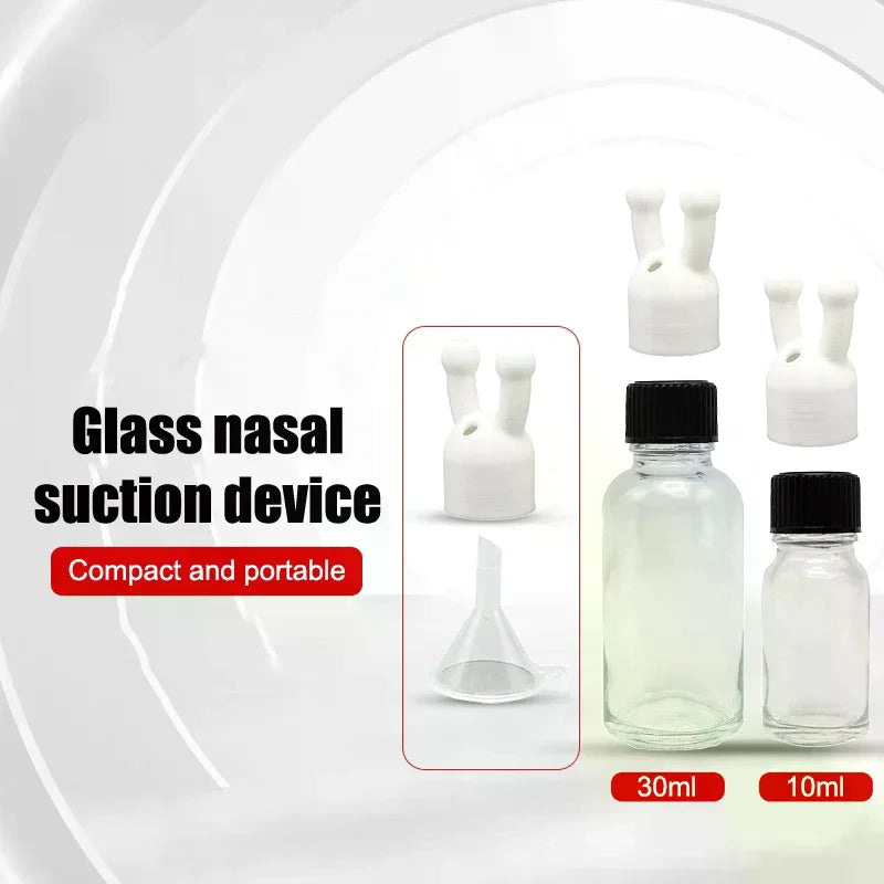 Mini Essential Oil Inhaler Cap – Leak-Proof & Portable | YOVIP Essential Oil Inhaler QXL
