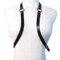 Adjustable PU Leather Chest Harness Belt | Unisex Punk Style Body Chest Harness QXL 1 Pc belt