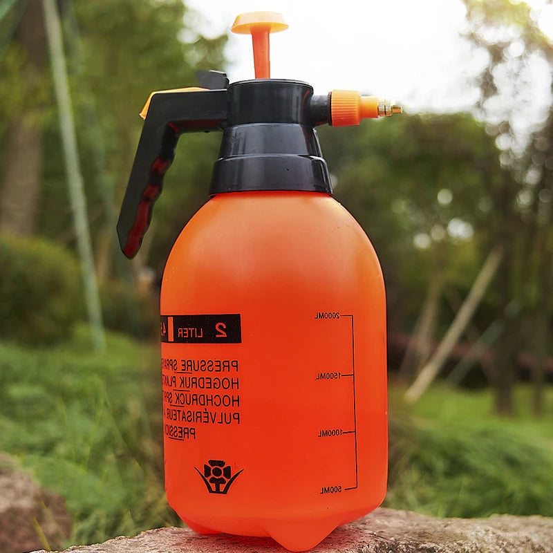 Handheld Pressure Sprayer Pump 2L/3L – Garden & Home Use Garden Pump Sprayer QXL