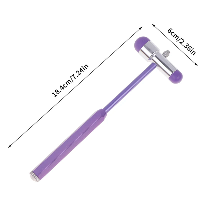 Buck Reflex Hammer | Neurological Percussion Diagnostic Tool Reflex Hammer QXL