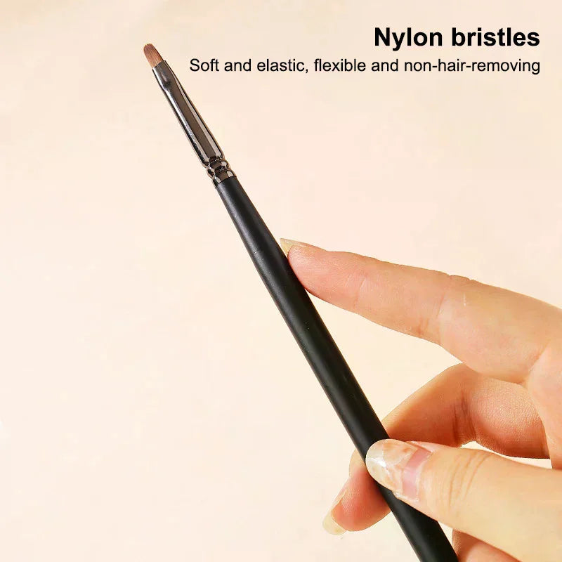 Wooden Handle Nail Art Brush | UV Gel & Gradient Drawing Pen Nail Art Brush QXL