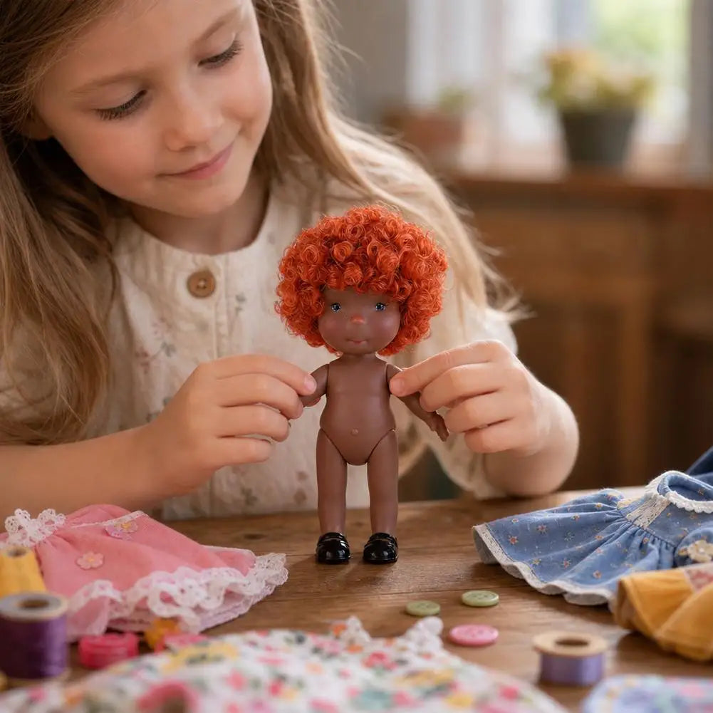 14cm Sweet Potato Doll Keychain Pendant | Mini Collectible Toy Collectible Doll Keychain QXL