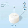 2.35mm Diamond Ceramic Polishing Grinder Head | Dental Lab Dental Polishing Bit QXL 4