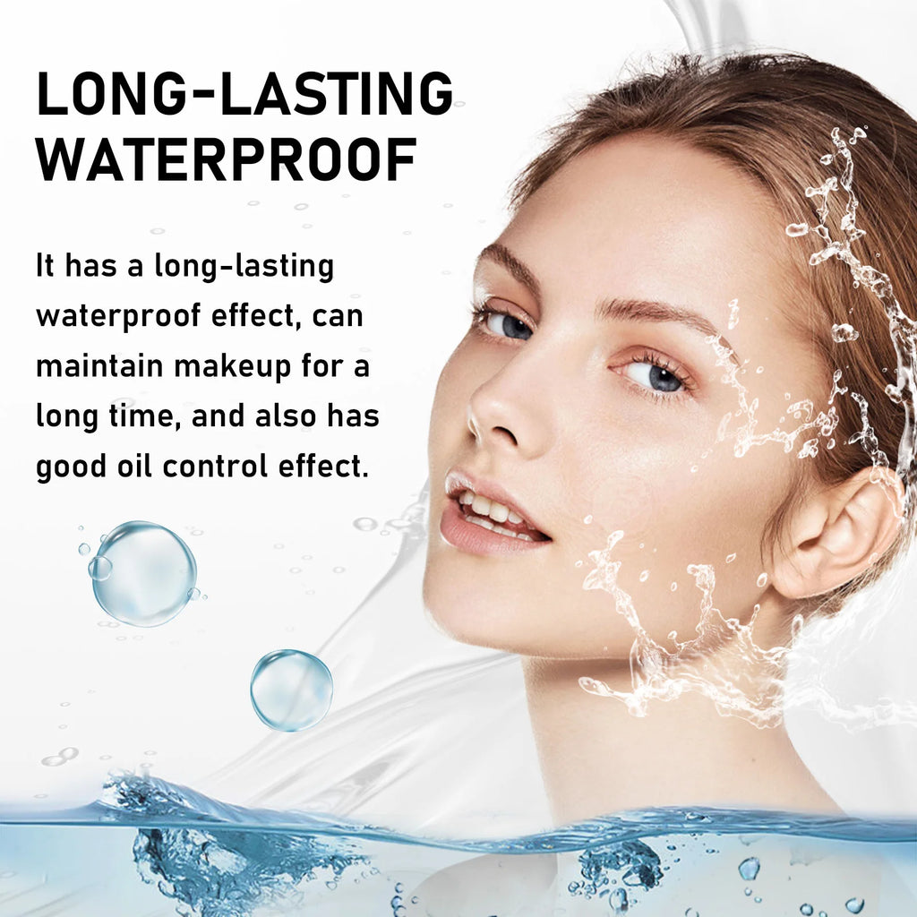 Eelhope Air Cushion CC Cream – Waterproof & Oil Control Air Cushion CC Cream QXL