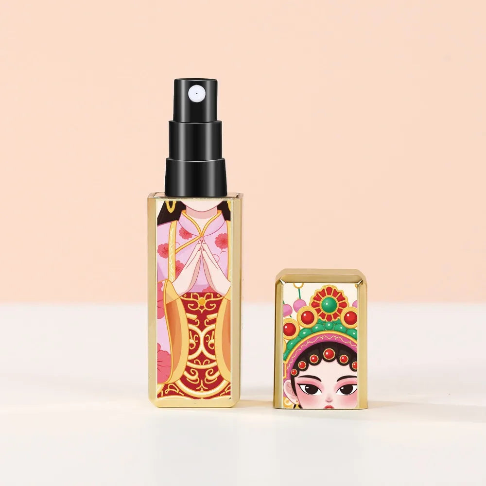 5ml Refillable Mini Perfume Spray Bottle | Travel Atomizer Perfume Atomizer QXL