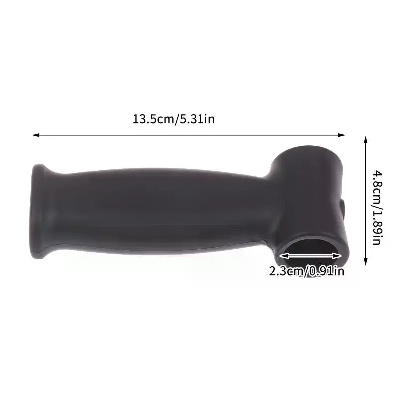 Anti-Slip Crutch Handle Grip | Ergonomic Cane Replacement Wrap Crutch Handle Grip QXL