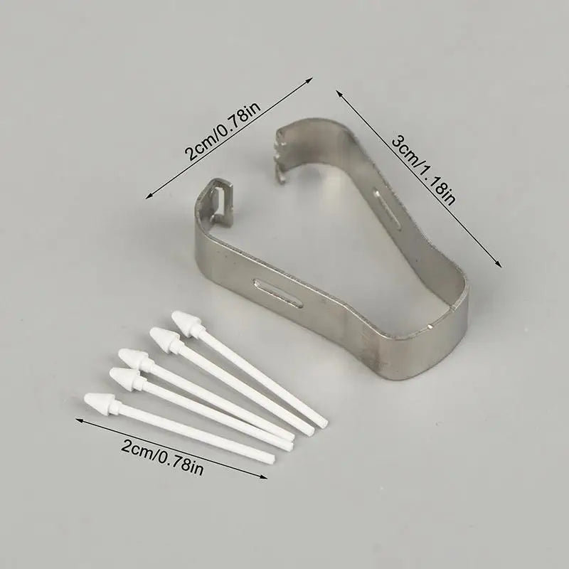 S Pen Nib Tips Set for Samsung Galaxy Tab S11 & S11 Ultra Stylus Nib Replacement Set QXL A2