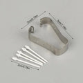 S Pen Nib Tips Set for Samsung Galaxy Tab S11 & S11 Ultra Stylus Nib Replacement Set QXL A2