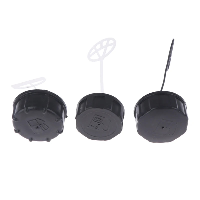 Brushcutter Fuel Tank Cap for Lawn Mower, Trimmer & Chainsaw Garden Tool Part QXL