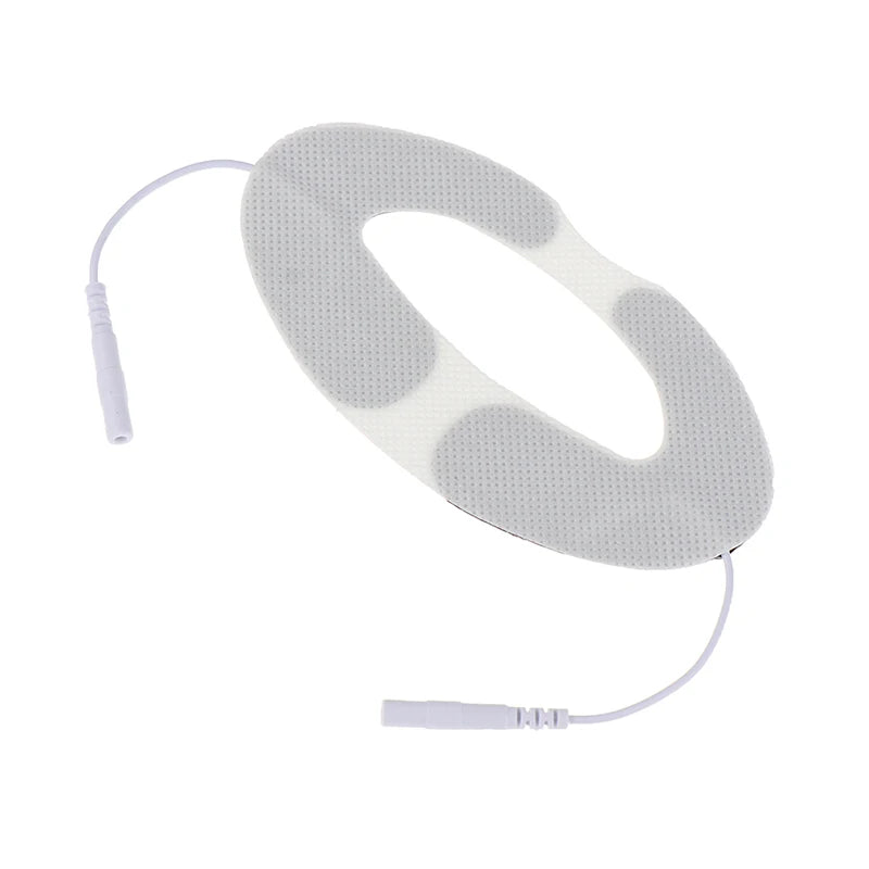 Lips Electrode Pad for Face Pulse Massager | Replacement Patch Electrode Replacement Pad QXL