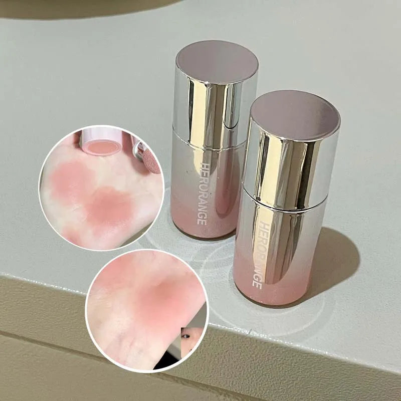 Liquid Blush Cheek Tint | Natural Flush, Long-Lasting Liquid Blush QXL