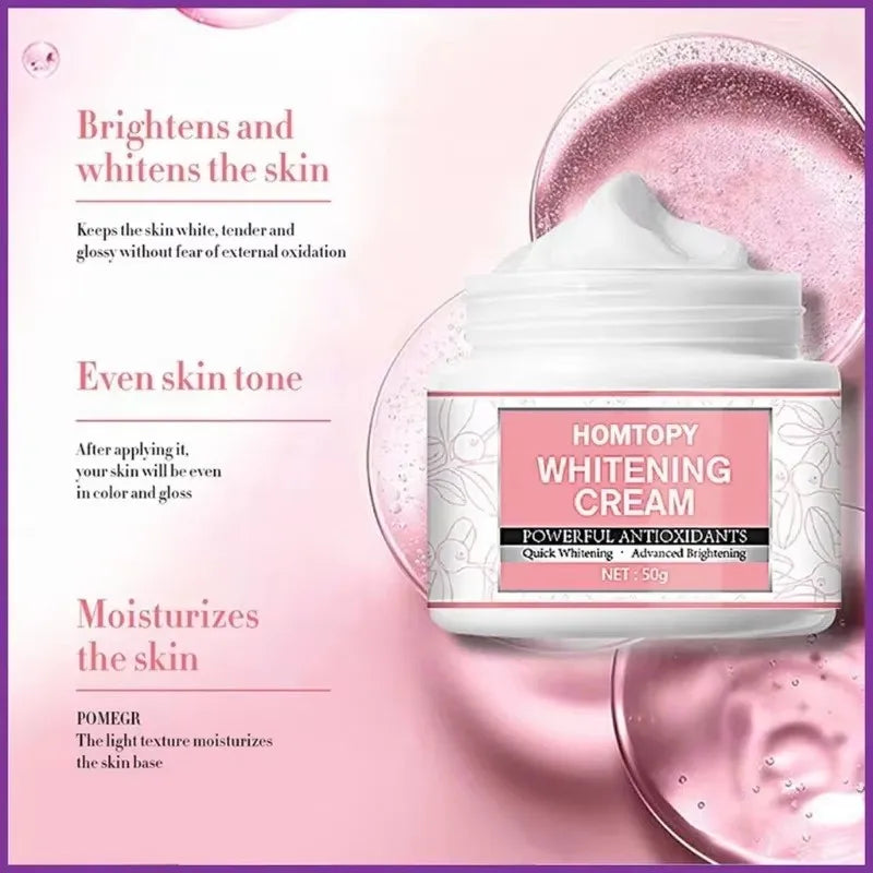 Brightening Body Cream – Underarm, Knee & Intimate Areas 50g Brightening Body Cream QXL