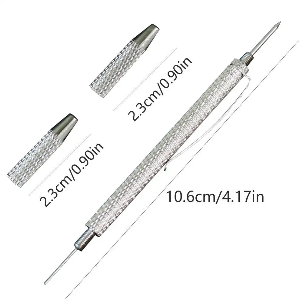 2-in-1 Windshield Wiper Nozzle Adjustment & Cleaning Tool Nozzle Adjustment Tool QXL 1pcs