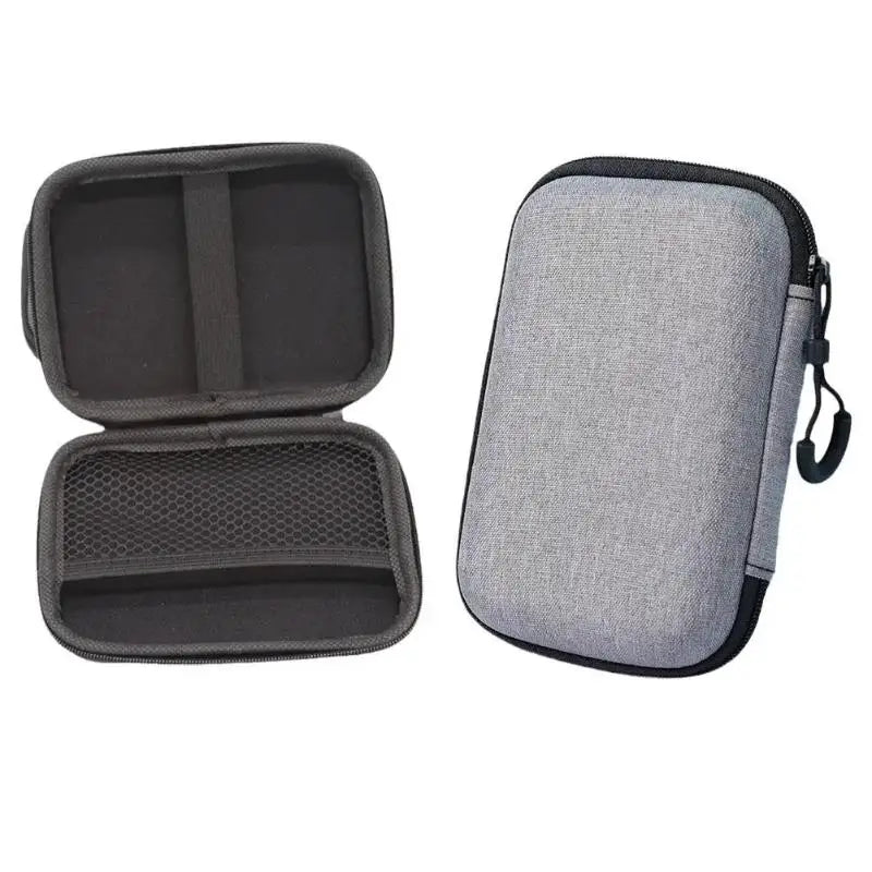EVA Hard Case for R36S R35S Handheld Game Console Storage Bag Game Console Case QXL