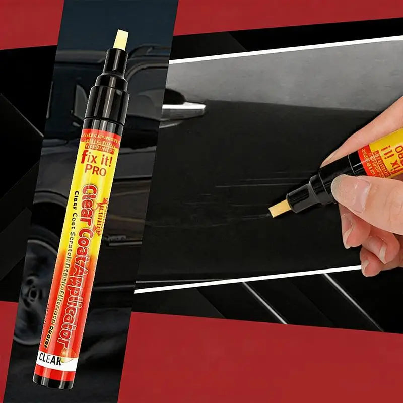 Car Touch-Up Repair Pen | Scratch Surface Applicator Car Touch-Up Pen QXL