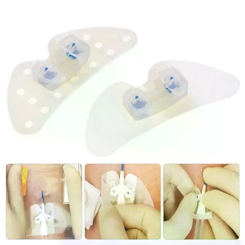 Catheter Fixation Sticker | Foam Tube Leg Retainer Holder Catheter Fixation Holder QXL