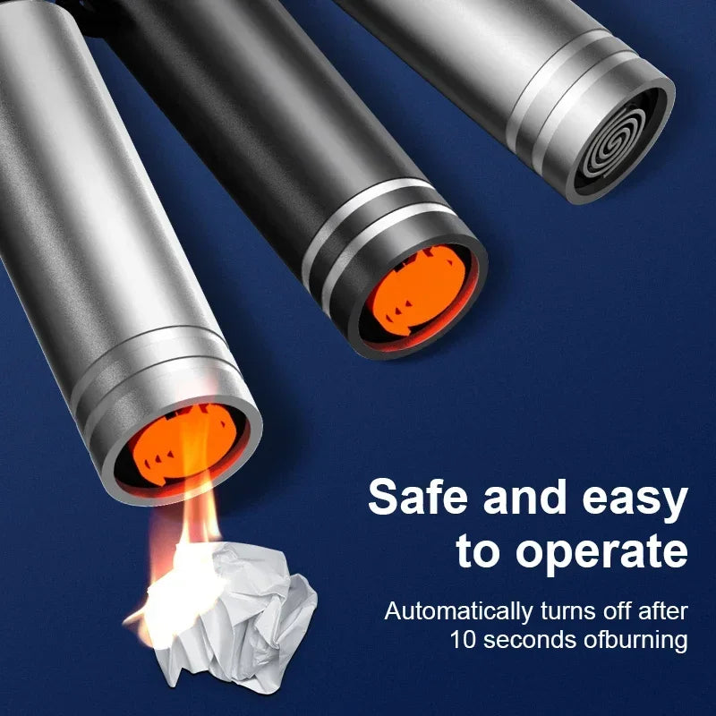 Type-C USB Arc Lighter | Windproof Mini Electric Igniter USB Arc Lighter QXL