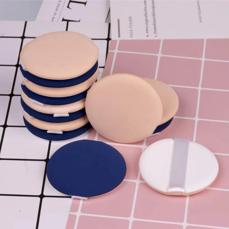 Mini Air Cushion Makeup Sponge Puff 5-Pack | Dry Wet Use Makeup Sponge Puff QXL
