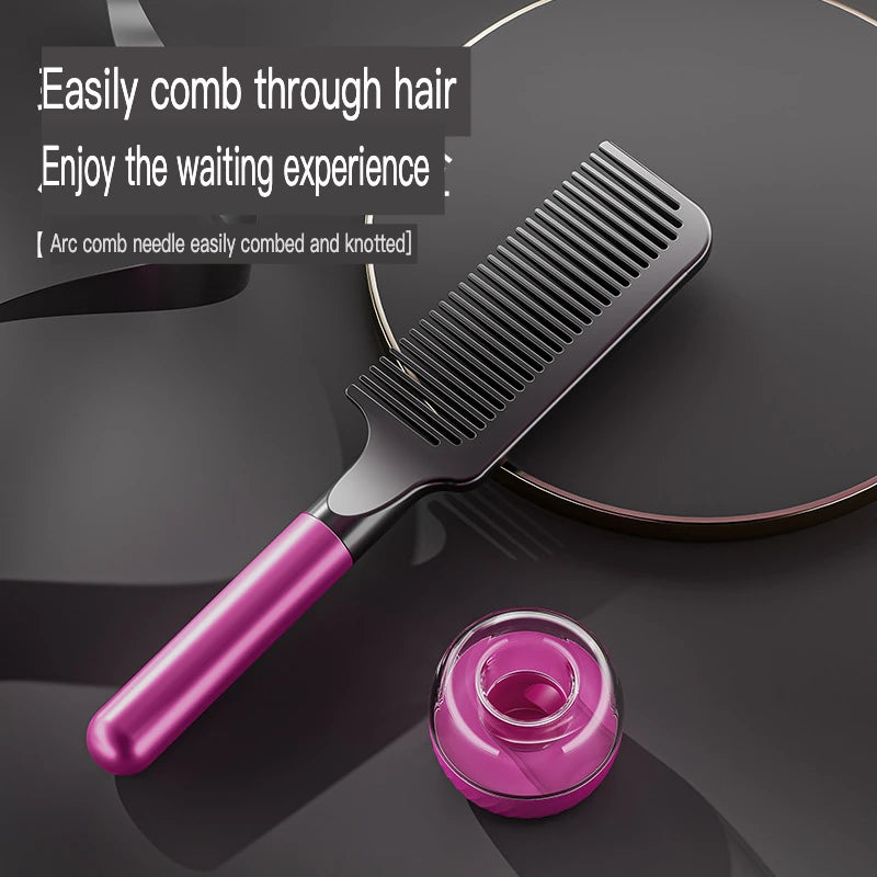 Smoothing Detangling Comb for Men & Women | Massage Comb Hair Detangling Comb QXL