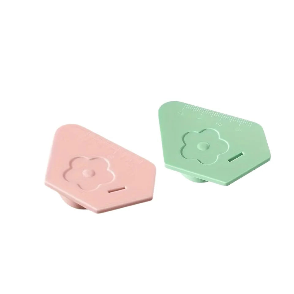 Magnetic Seam Guide for Sewing Machine – Polygonal Design Sewing Machine Guide QXL