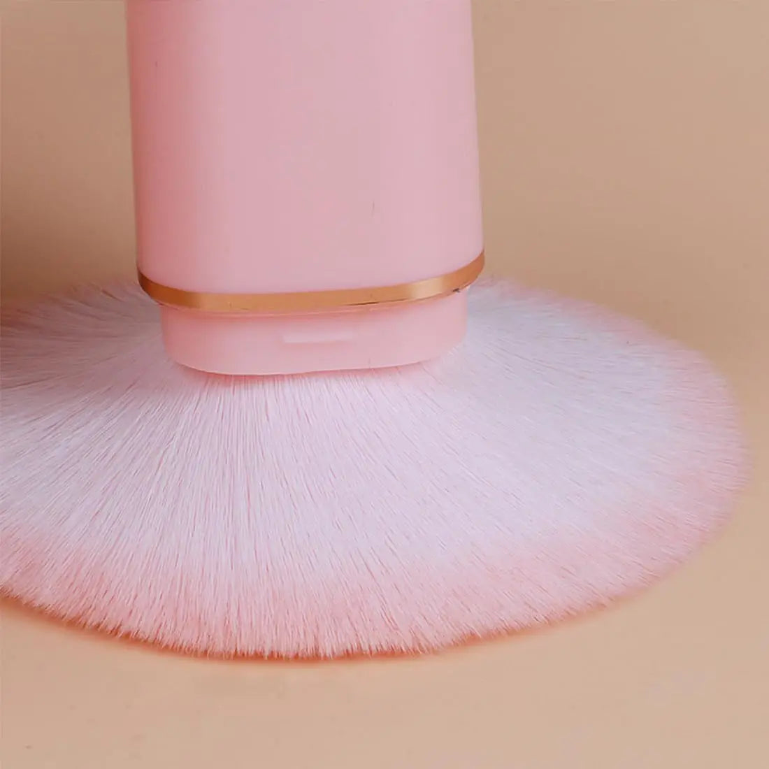 Retractable Makeup Brush | Foundation Contour Bronzer Retractable Makeup Brush QXL