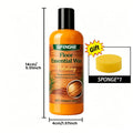 Floor Essential Wax – Wood Floor Polish for Hardwood & Laminate Floor Wax Polish QXL 100ml