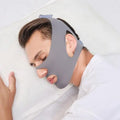 V-Line Face Lifting Bandage Mask for Men | Chin Shaper Face Lifting Mask QXL B