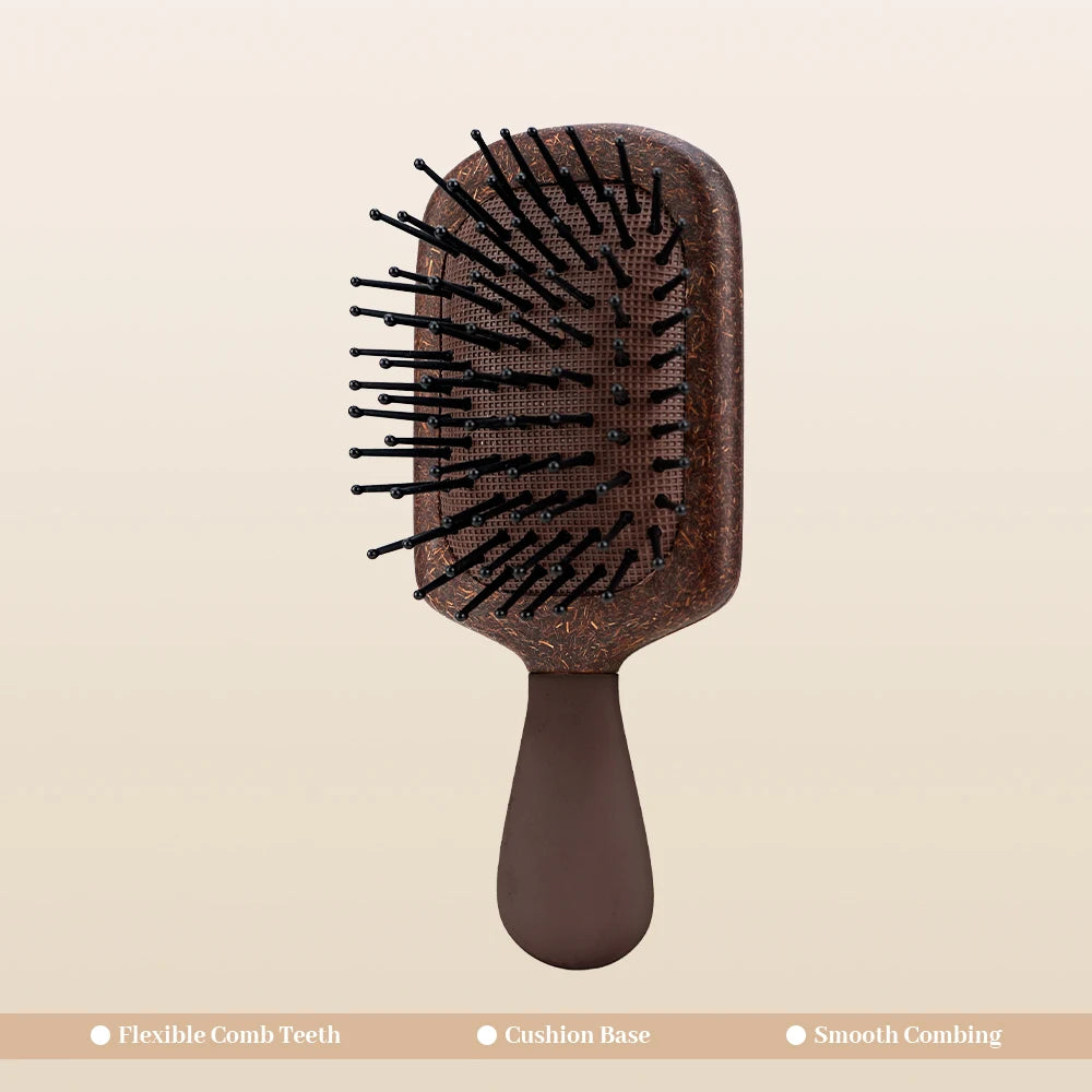 K.H.Lina Air Cushion Scalp Massage Hair Brush | Anti-Static Scalp Massage Hair Brush QXL 3121SY