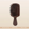 K.H.Lina Air Cushion Scalp Massage Hair Brush | Anti-Static Scalp Massage Hair Brush QXL 3121SY