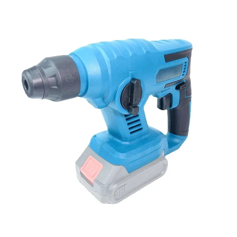 Dreamburgh Cordless Brushless Hammer Drill | Makita 18V Cordless Hammer Drill QXL