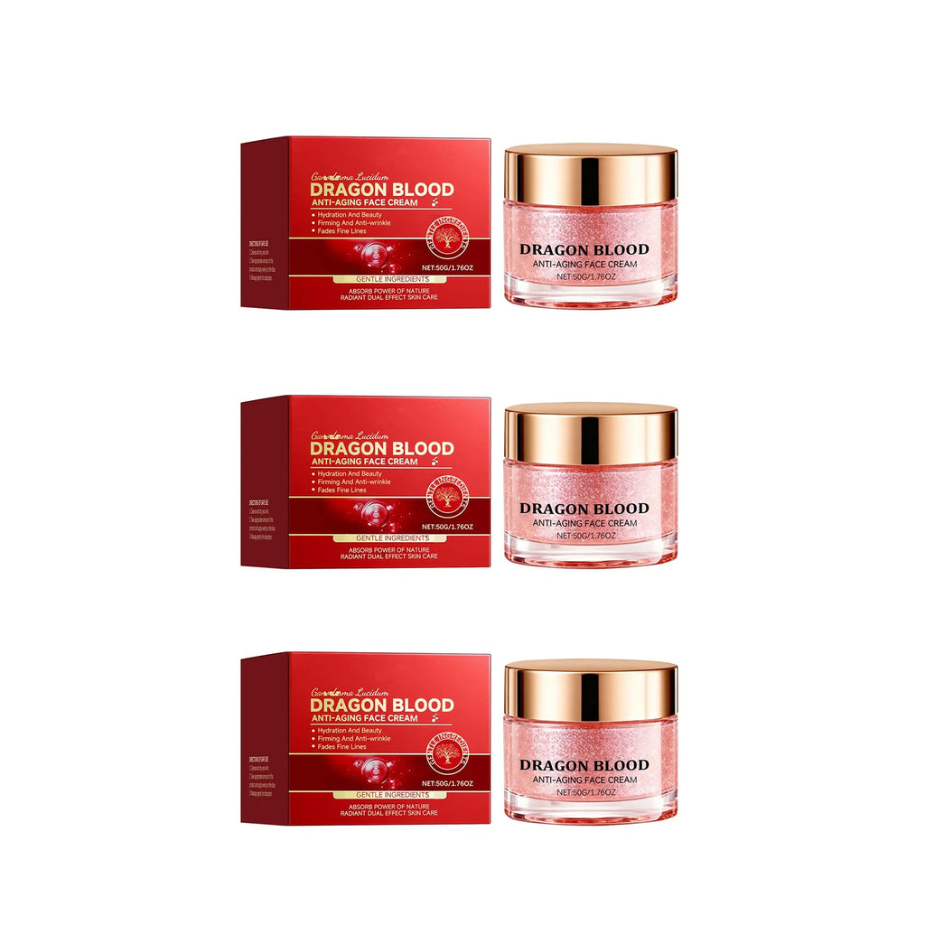 Dragon Blood Retinol Face Cream – Firming & Moisturizing 50g Retinol Facial Cream QXL 150g boxed