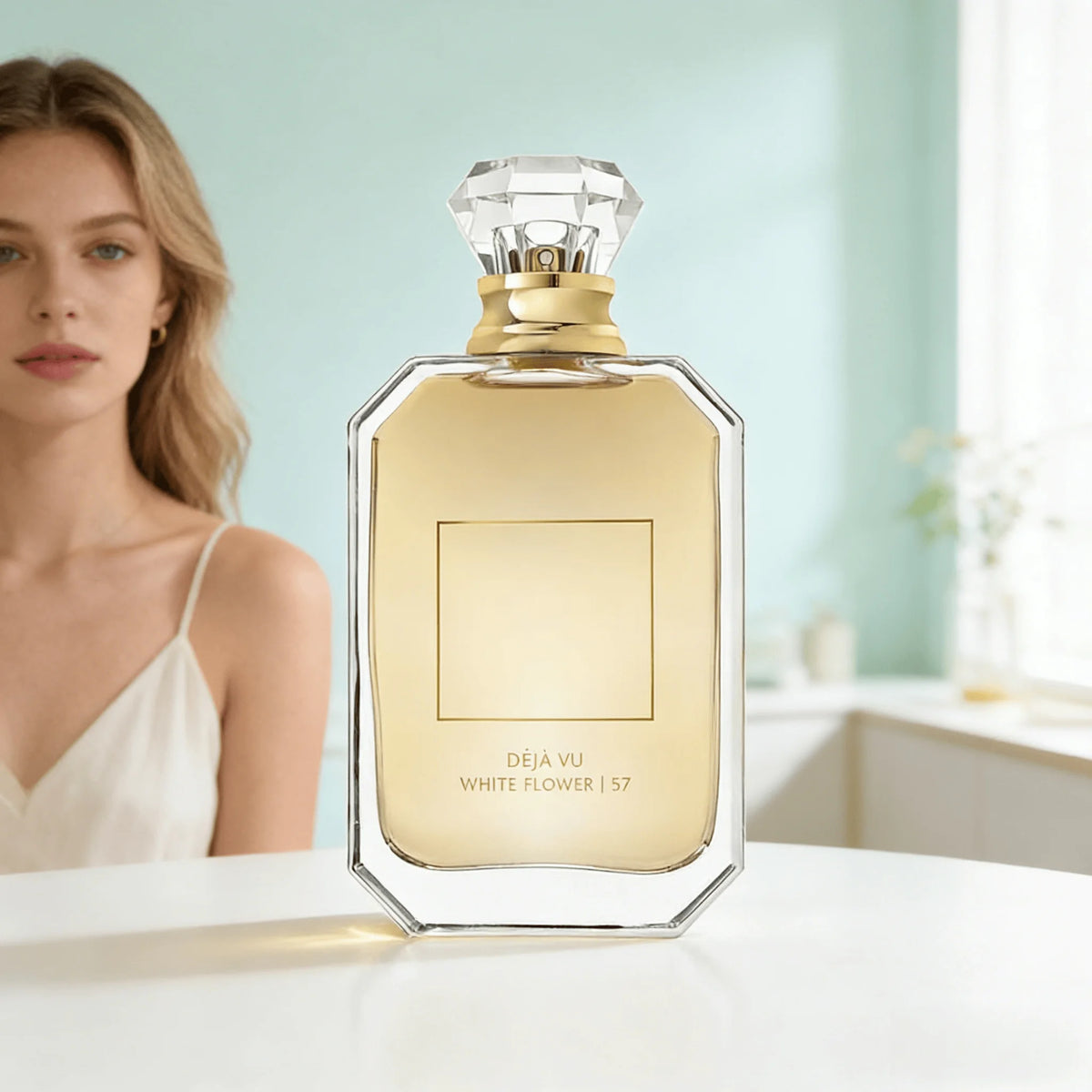 KAYALI 100ml Alcohol-Free Eau de Parfum | Floral Woody Scent Eau de Parfum QXL