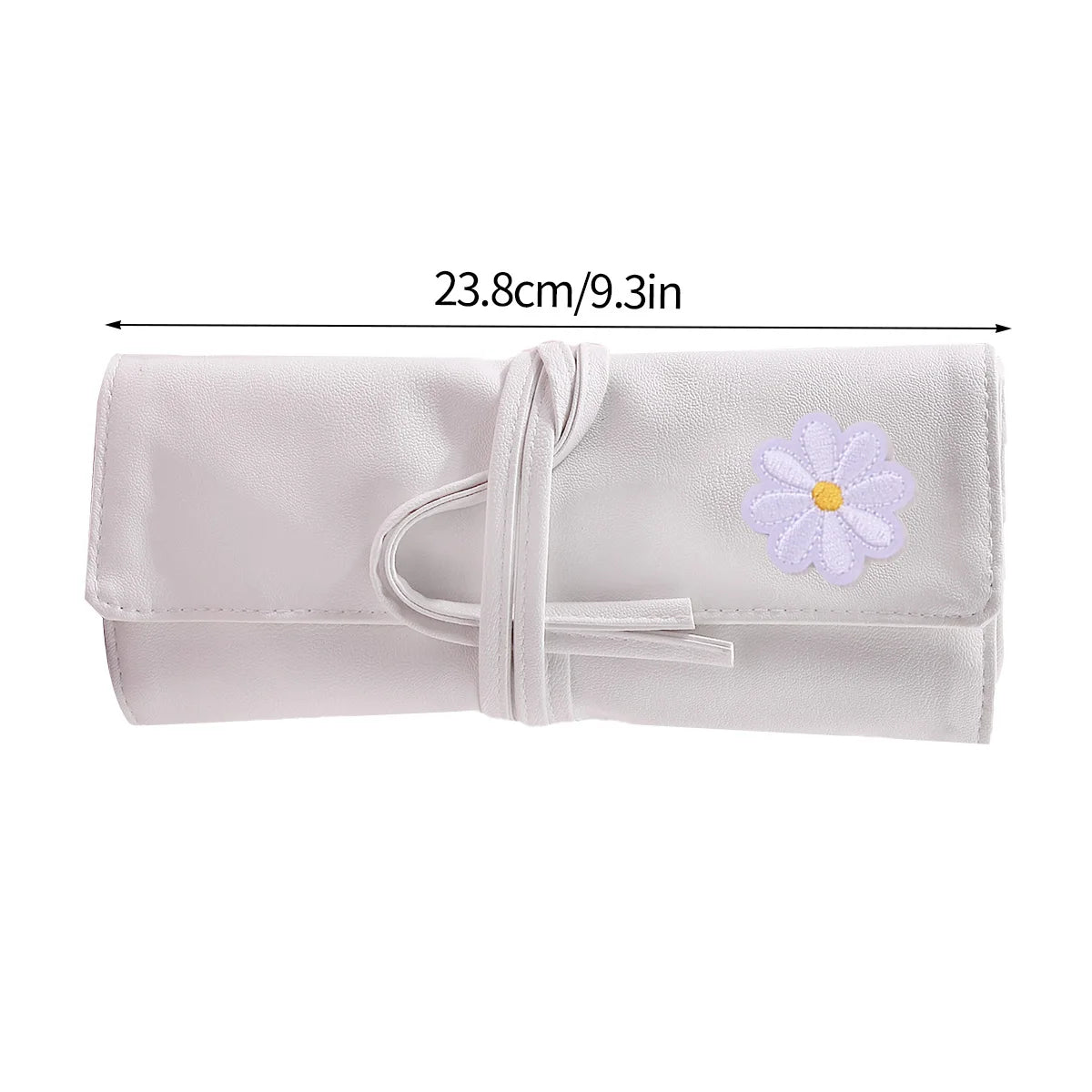 KOSSHOW Makeup Bag | Brush Holder & Travel Cosmetic Organizer Cosmetic Organizer Bag QXL