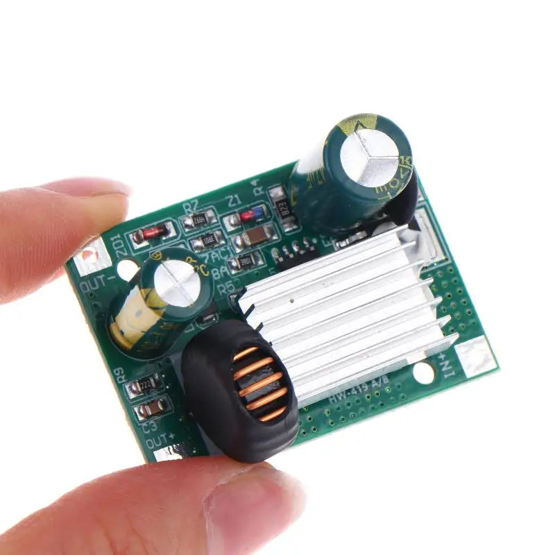 DC 9V–120V to 5V/12V 3A Step-Down Buck Converter Module DC-DC Buck Converter QXL