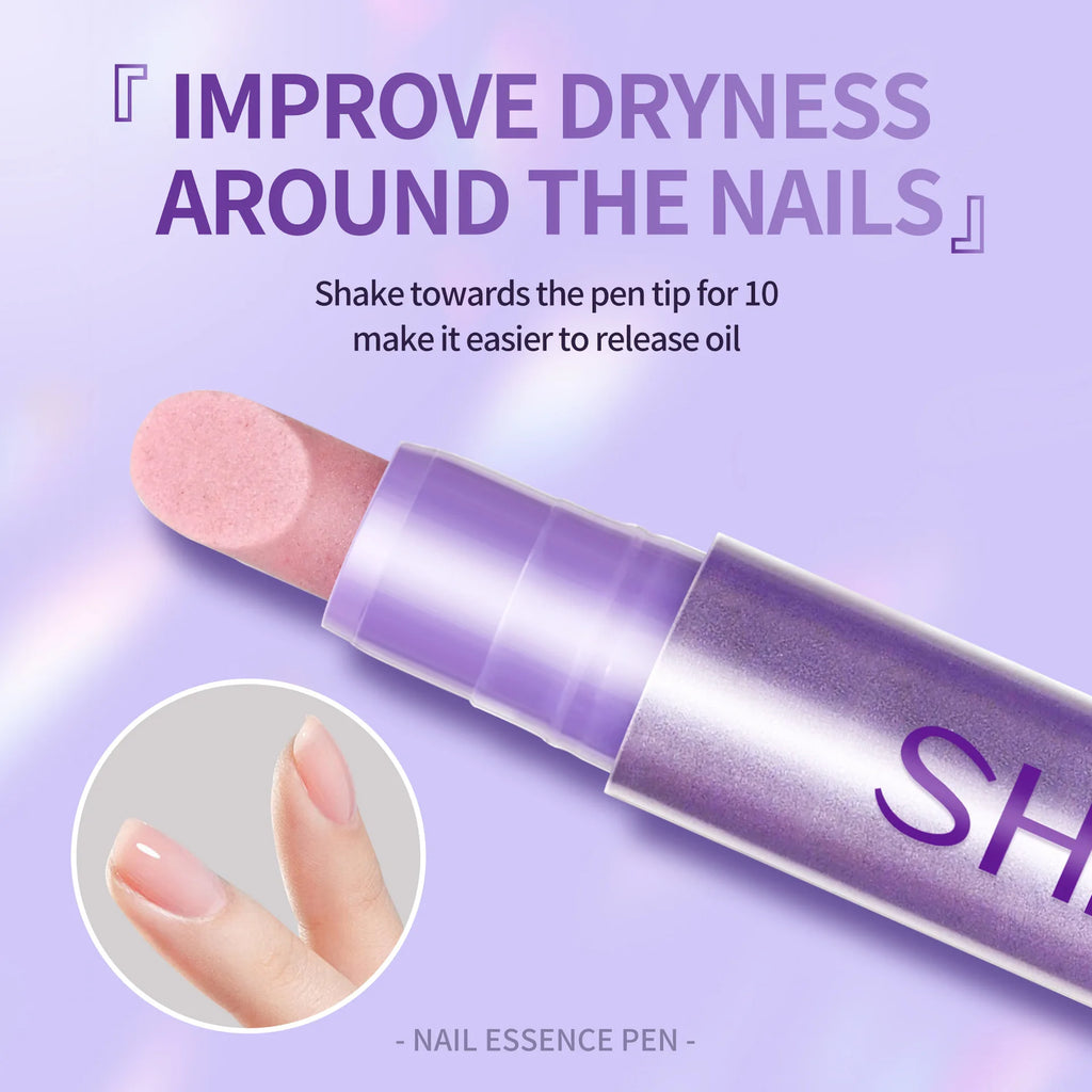 Nail Essence Pen | Cuticle Care, Hydrating & Strengthening Nail Essence Pen QXL