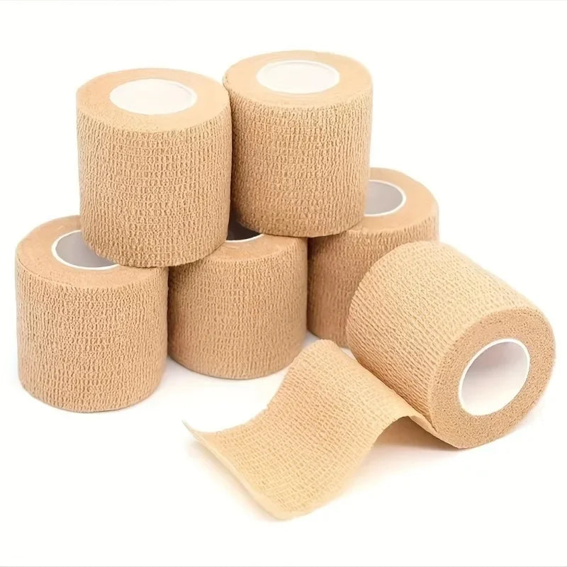 Self-Adhesive Elastic Wrist Wrap Bandage | Sports & Martial Arts Sports Wrist Wrap QXL