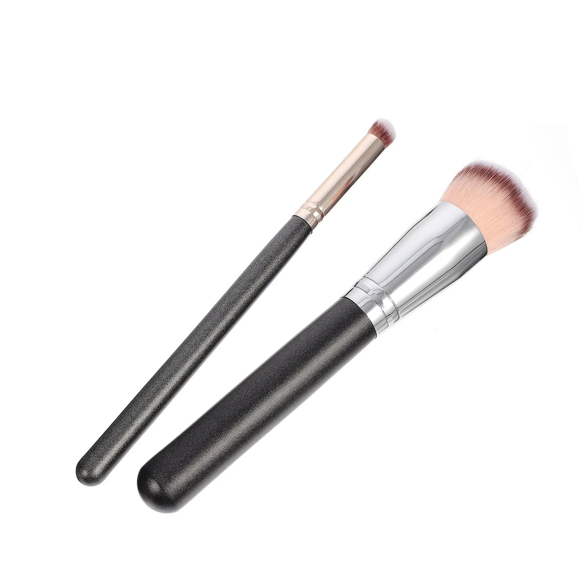 2-Pack Self Tanner Brush Kit | Face & Body Tan Applicator Self Tanner Brush QXL