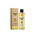 Natural Honey Almond Shampoo Conditioner & Hair Balm Kit Hair Care Kit QXL Shampoo