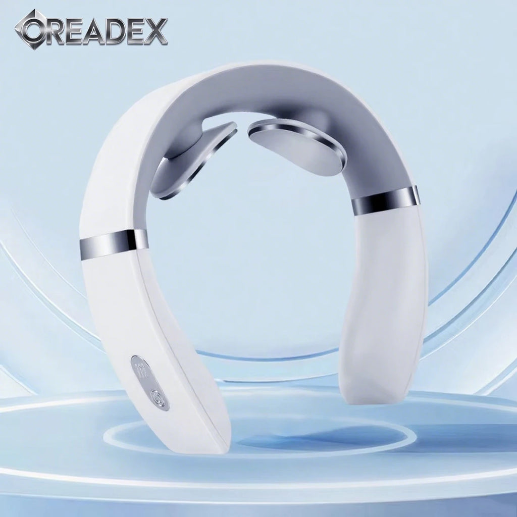 OREADEX Portable Neck & Shoulder Massager | Multi-Level Neck Massager QXL