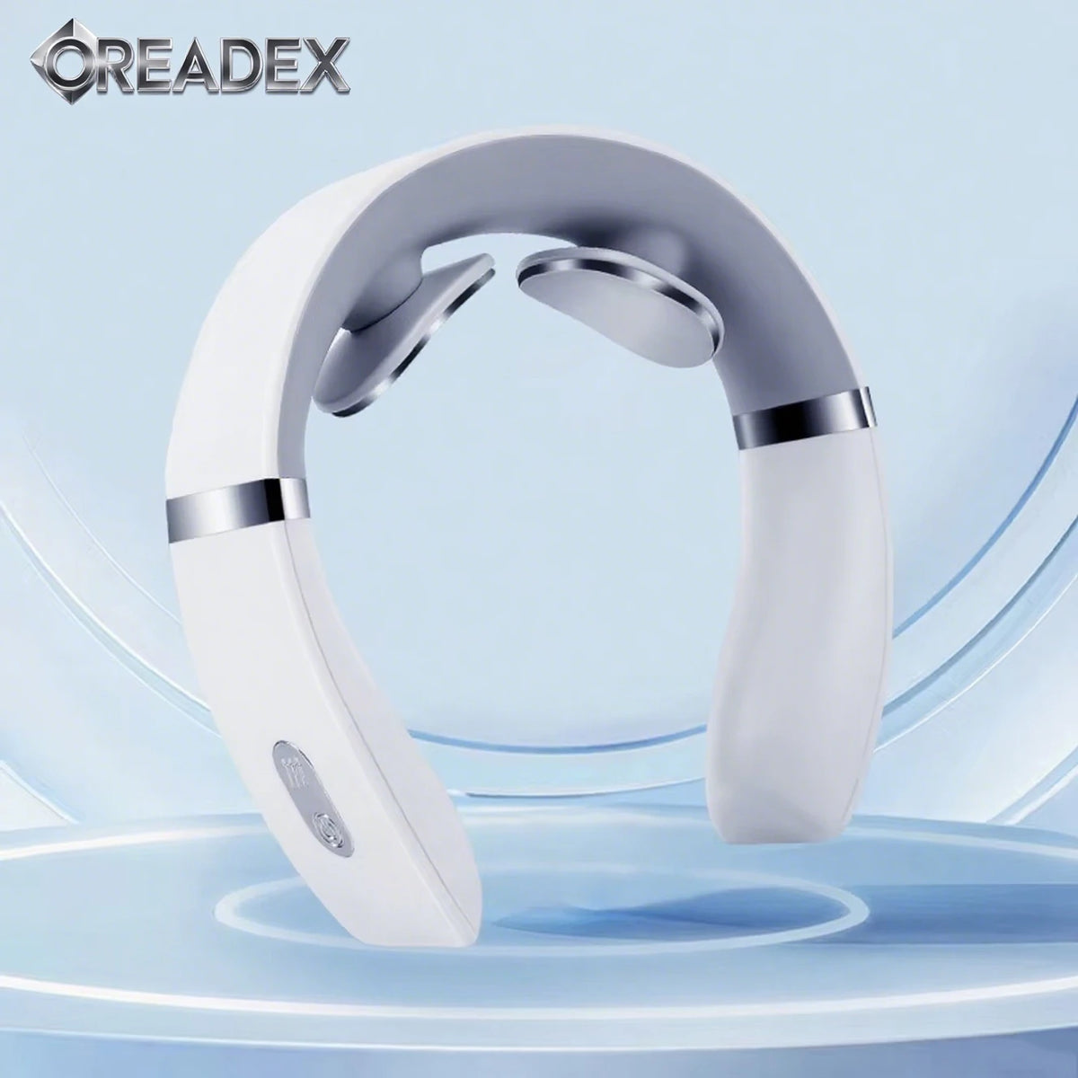OREADEX Portable Neck & Shoulder Massager | Multi-Level Neck Massager QXL