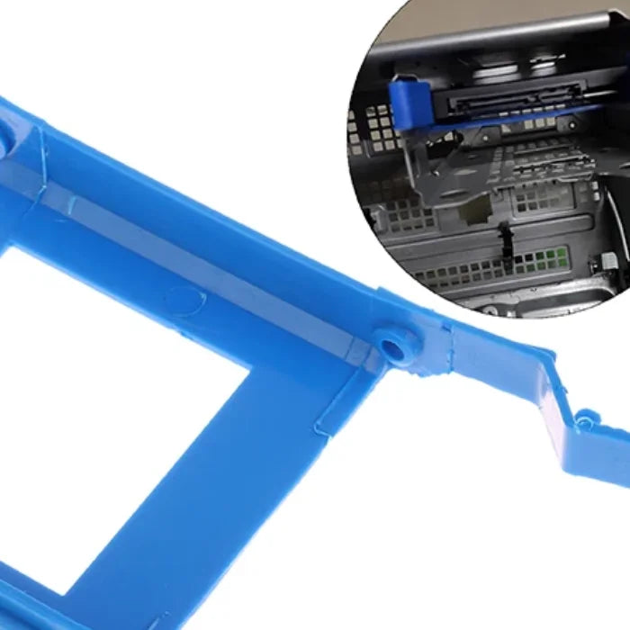 2.5" SSD HDD Bracket Caddy for Dell OptiPlex 3070 5070 7070 MT HDD SSD Bracket Caddy QXL