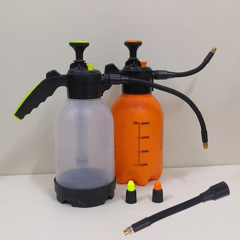 Flexible Sprayer Extension Wand | Bendable Watering Bar Rod Sprayer Extension Wand QXL