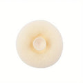 Massage Bath Sponge Ball | Body Scrubber & Exfoliator Bath Scrubber Sponge QXL WHITE 1pc