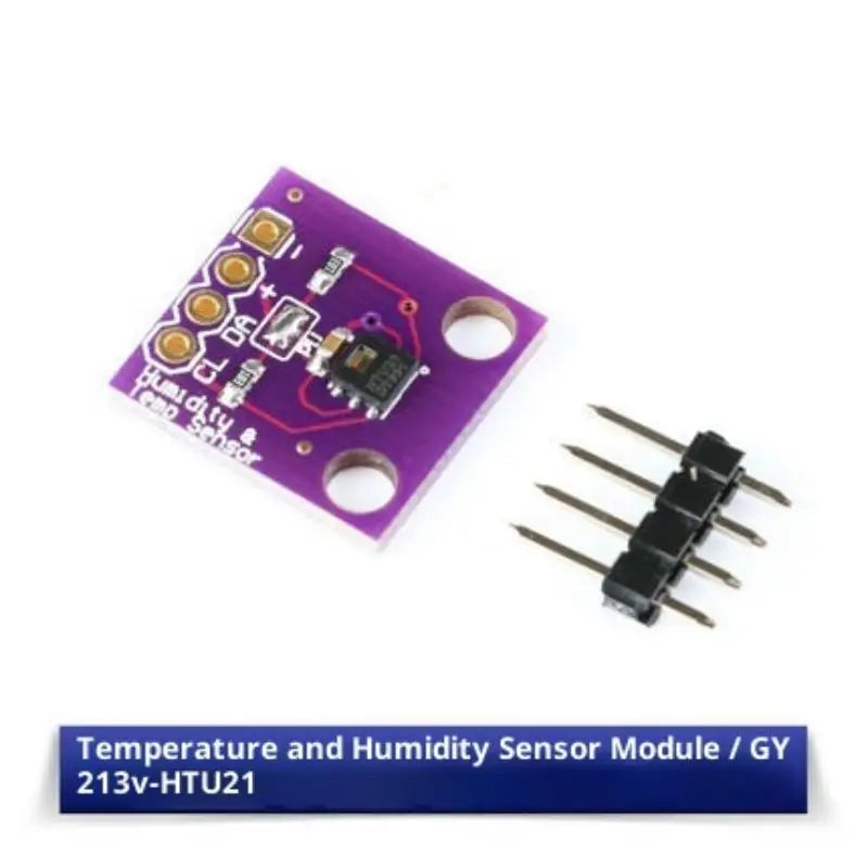 SHT31 SHT30 Temperature & Humidity Sensor Module I2C Arduino Sensor Breakout Module QXL A1