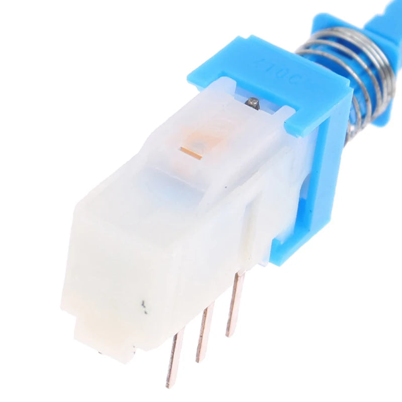 SPUN191400 12V Self-Locking Switch – Car Amplifier Replacement Car Audio Switch QXL