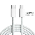 3-in-1 Magnetic Wireless Charger for iPhone, Apple Watch & AirPods Wireless Charging Dock QXL Just White cable 2M