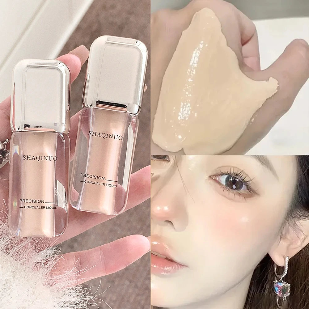 Multi-Use Face Concealer Cream – Natural Finish & Brightening Face Concealer Cream QXL